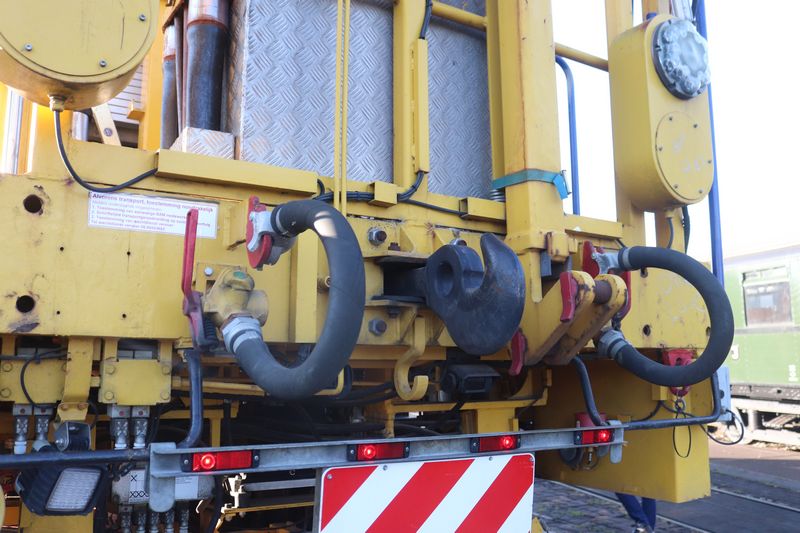 BAM Stopmachine met het fabrieksnummer 1214 en het UIC-nummer 99 84 942 8 702-7.
